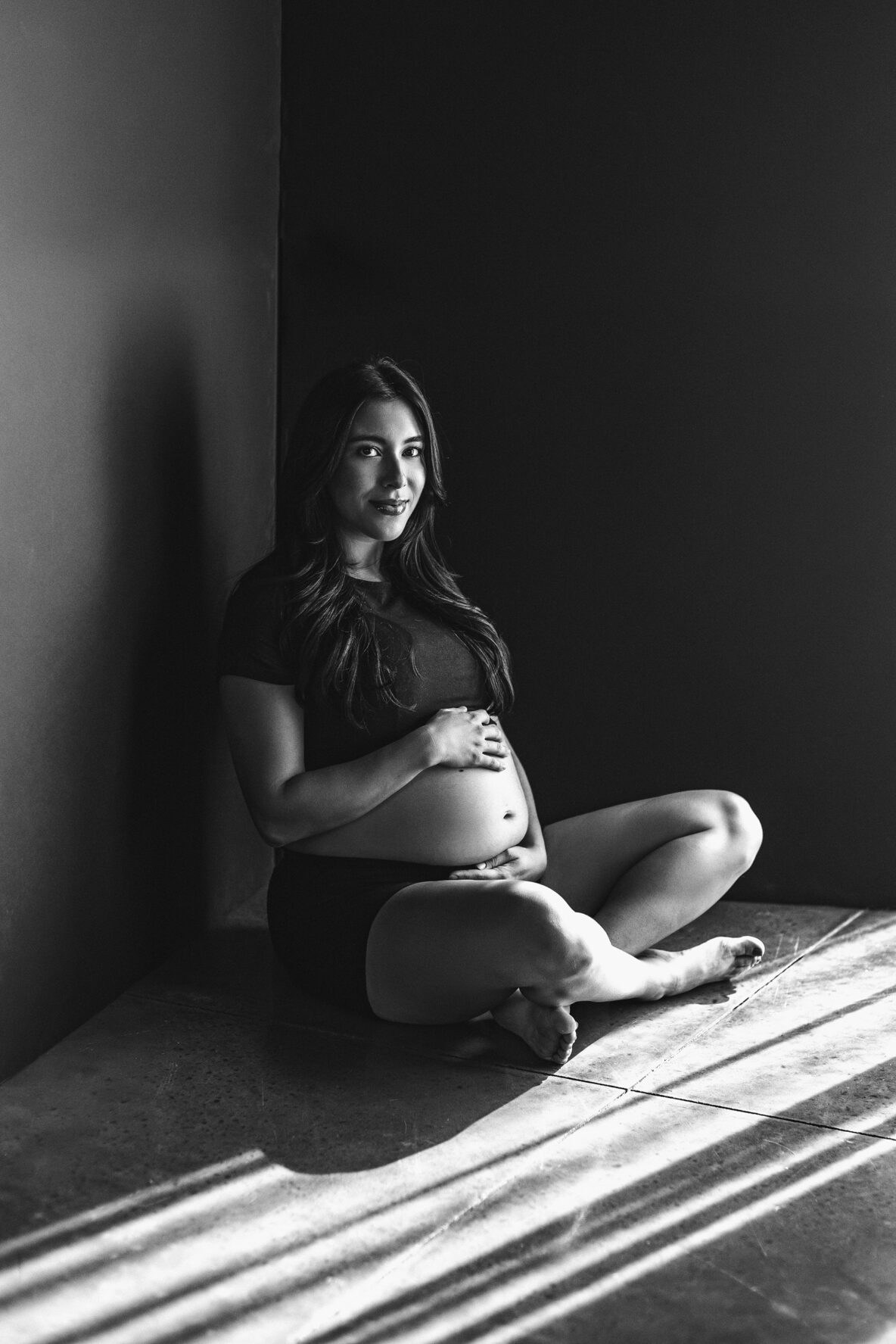 Maternity Boudoir Photography Syracuse